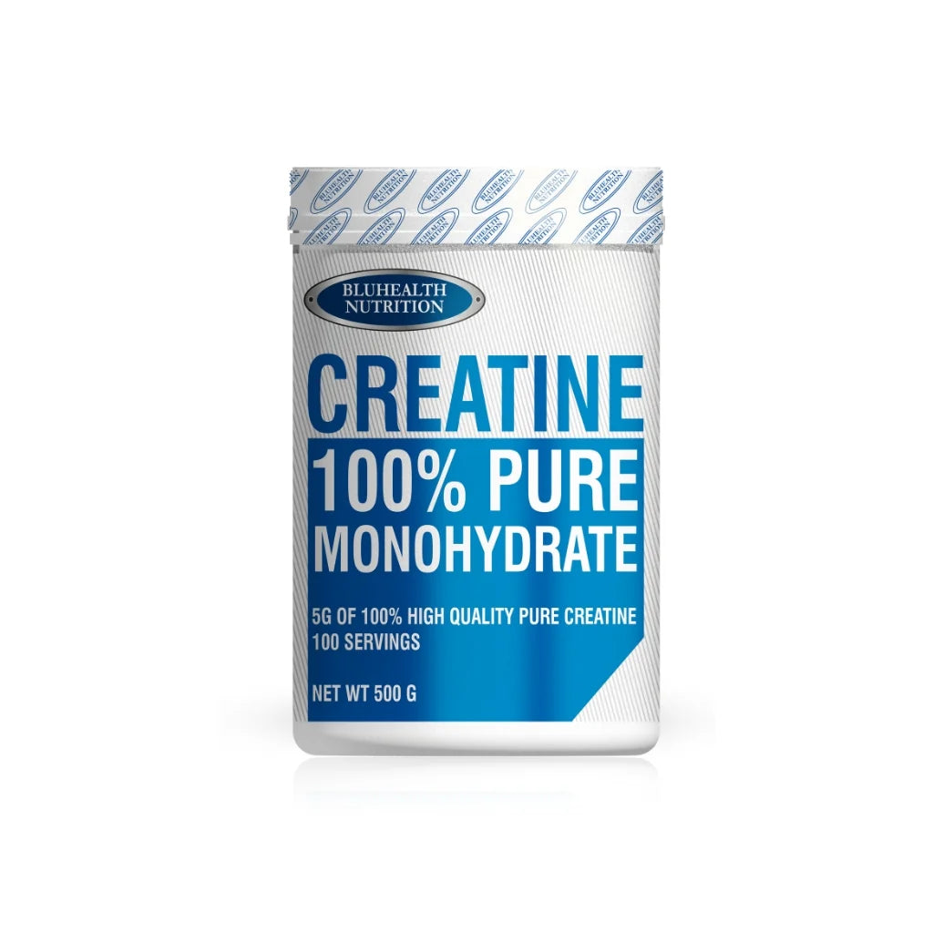 CREATINA MONOHIDRATADA BLUHEALTH