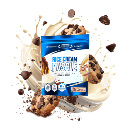 RICE CREAM MUSCLE RICE 1.2kg
