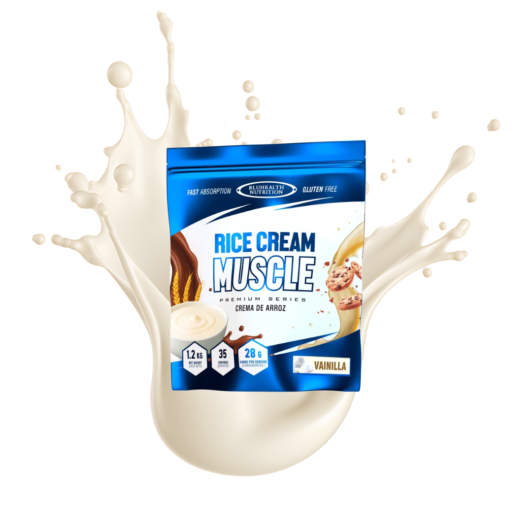 RICE CREAM MUSCLE RICE 1.2kg