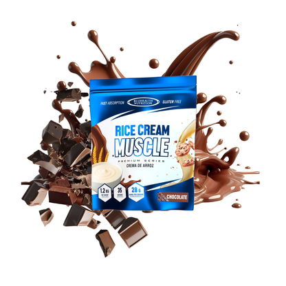 RICE CREAM MUSCLE RICE 1.2kg