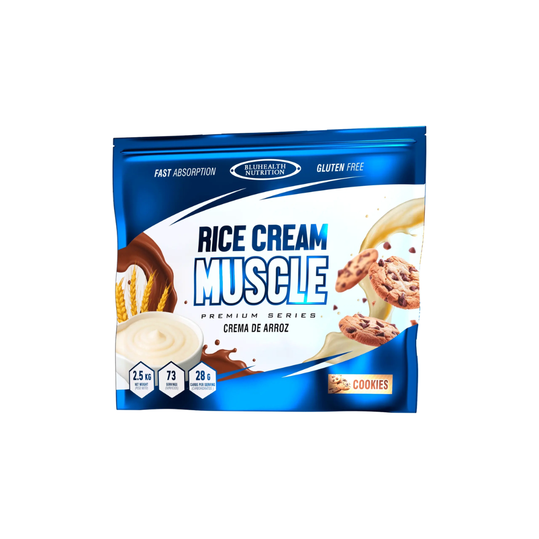 RICE CREAM MUSCLE RICE 2.5kg