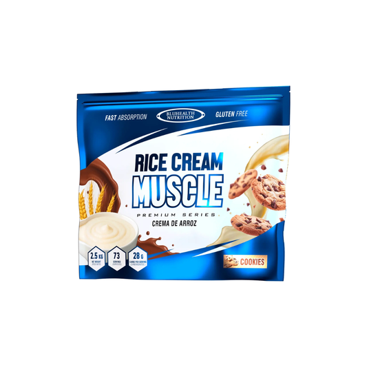RICE CREAM MUSCLE RICE 2.5kg