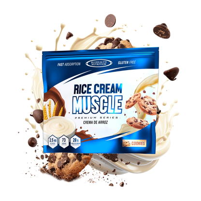 RICE CREAM MUSCLE RICE 2.5kg