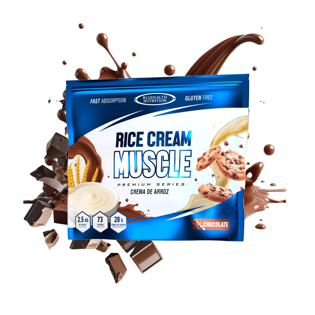 RICE CREAM MUSCLE RICE 2.5kg