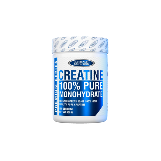 CREATINA MONOHIDRATADA 500G