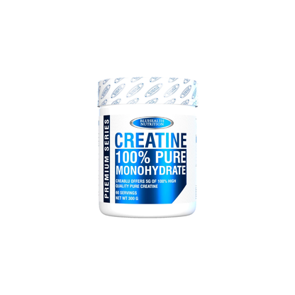 CREATINA MONOHIDRATADA 300G