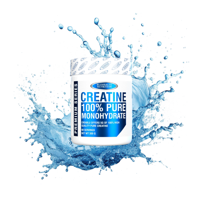 CREATINA MONOHIDRATADA 300G