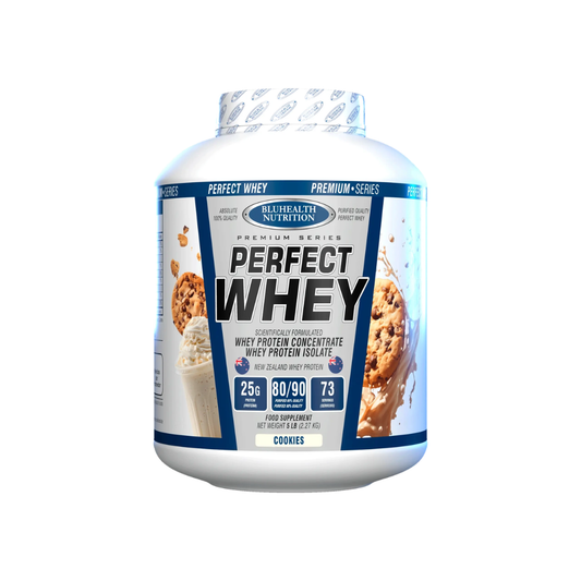 PERFECT WHEY  5LB
