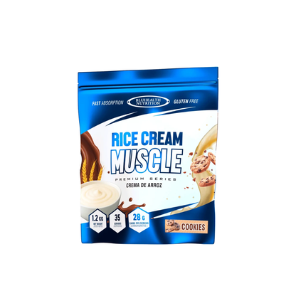 RICE CREAM MUSCLE RICE 1.2kg