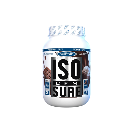 ISO CFM SURE 2 LB