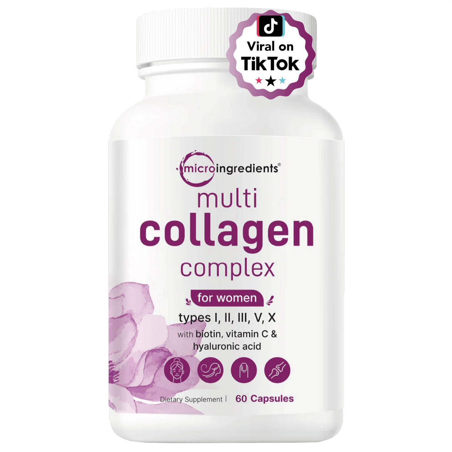 Multi Colágeno Peptides