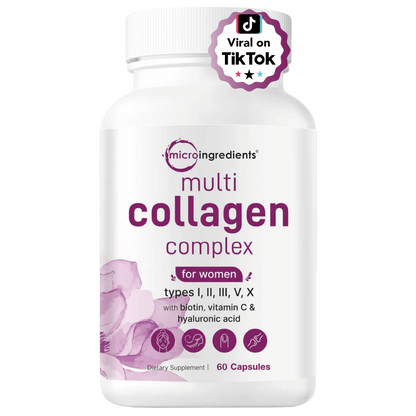 Multi Colágeno Peptides